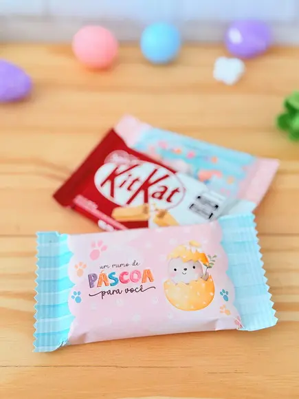 Kitkat- Páscoa