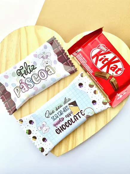 Kitkat- Páscoa