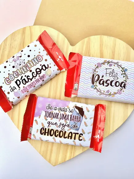 Kitkat- Páscoa