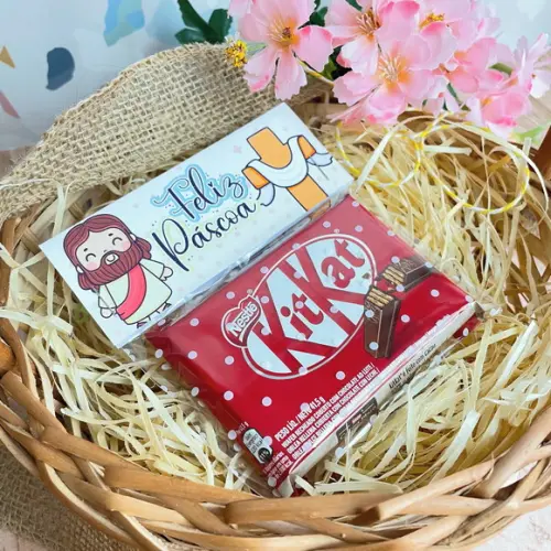 Kitkat- Páscoa