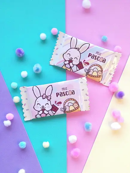 Kitkat- Páscoa