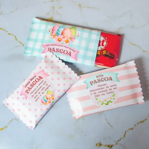Kitkat- Páscoa