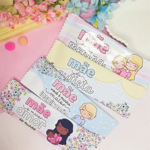 Laka ou Diamante 20gr - Dia das Mães