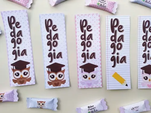 Marca Página- Dia dos Professores