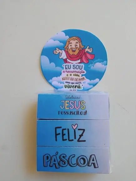 Mimo com 3 Bis- Páscoa