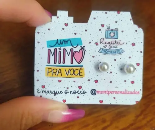 MIMO PARA CLIENTES OU FESTA EM GERAL