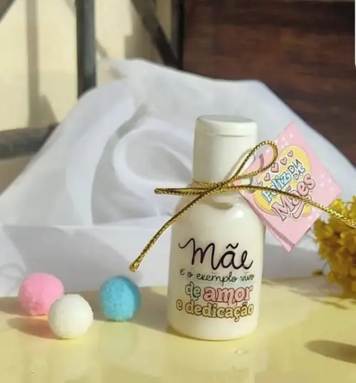 Mini Hidratante- Dia das Mães