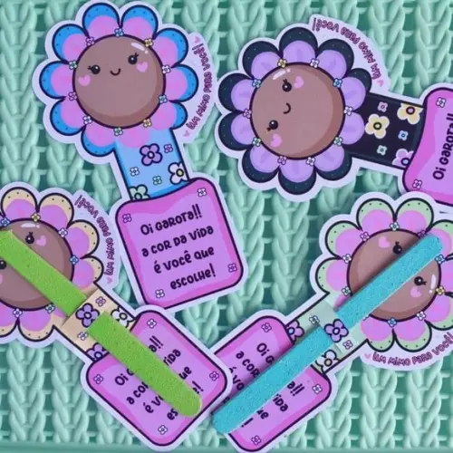 Mini Lixa- Mimo