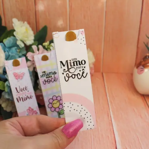 Mini Lixa- Mimo