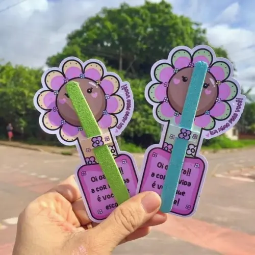 Mini Lixa- Mimo