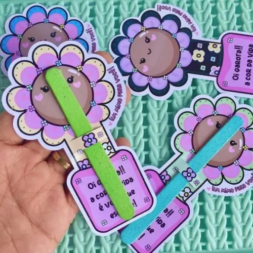 Mini Lixa- Mimo
