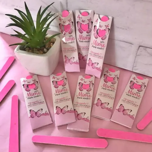 Mini Lixa- Mimo Cliente