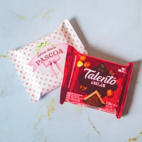 Mini Talento -páscoa