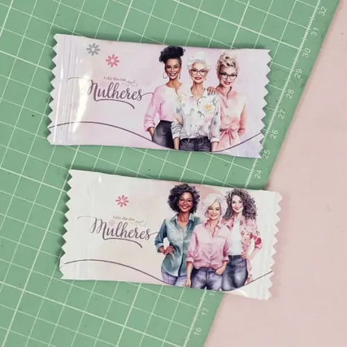 Mini Talento- Dia da Mulher