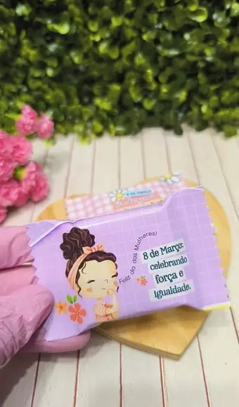 Mini Talento- Dia da Mulher