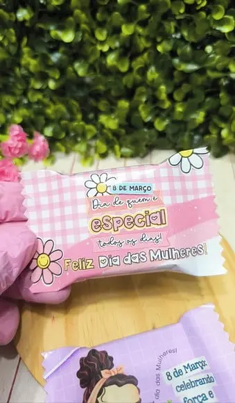 Mini Talento- Dia da Mulher