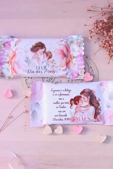 Mini Talento- Dia das Mães