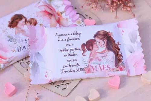 Mini Talento- Dia das Mães