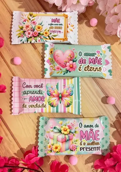 Mini Talento- Dia das Mães