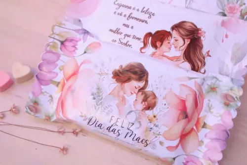 Mini Talento- Dia das Mães