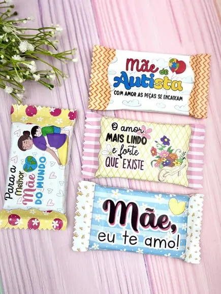 Mini Talento- Dia das Mães