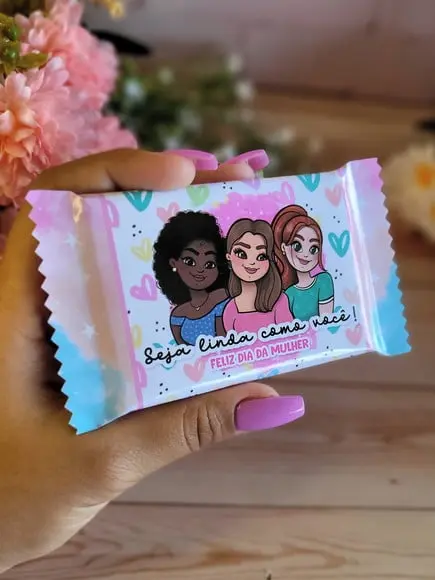 Mini Talento- Dia das Mulheres