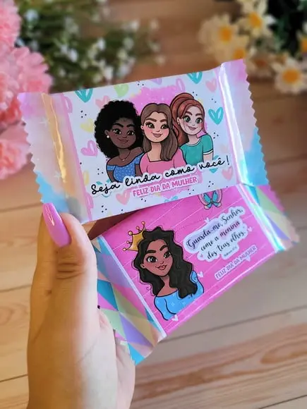 Mini Talento- Dia das Mulheres