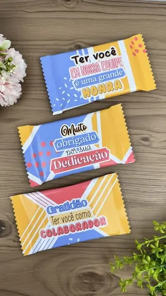 Mini Talento- Dia do Trabalho