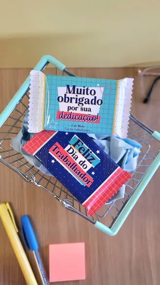 Mini Talento- Dia do Trabalho