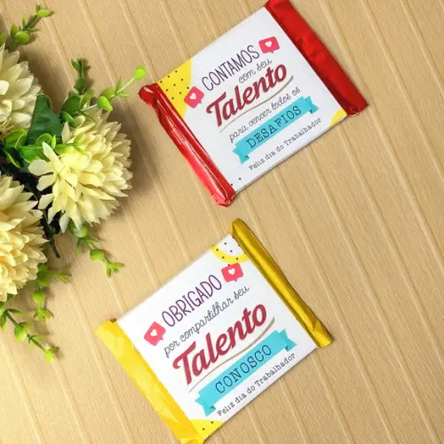 Mini Talento- Dia do Trabalho
