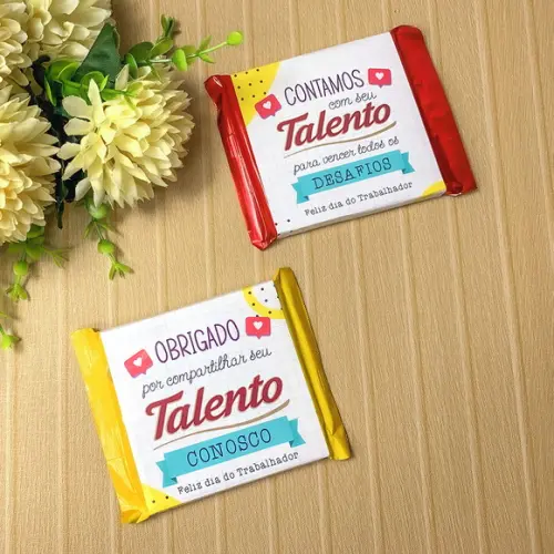 Mini Talento- Dia do Trabalho