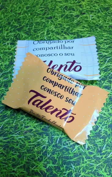 Mini Talento- Dia do Trabalho