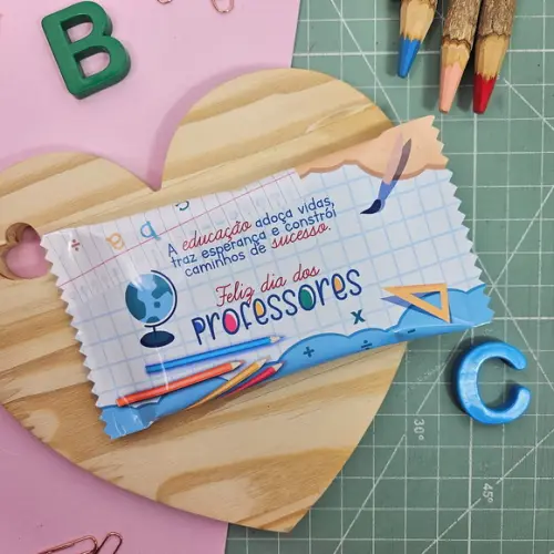 Mini Talento- Dia dos Professores