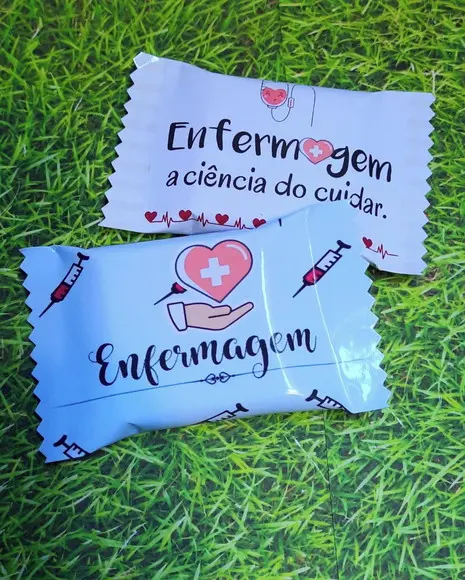 Mini Talento- Enfermagem