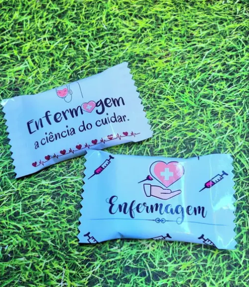 Mini Talento- Enfermagem