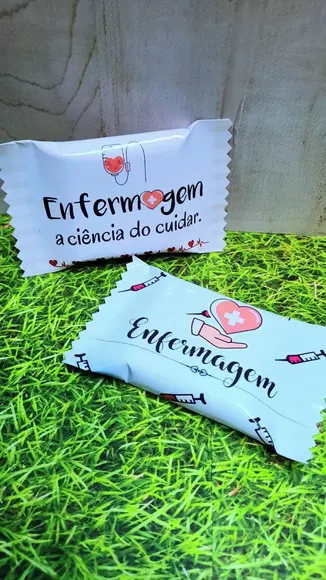 Mini Talento- Enfermagem
