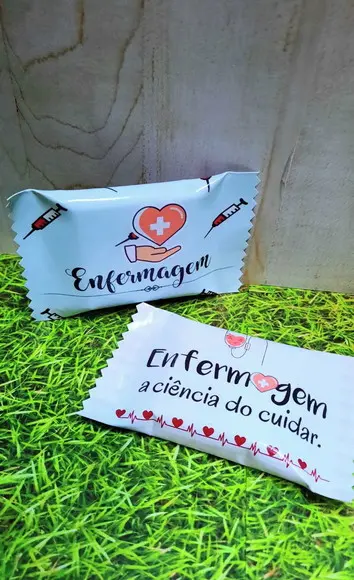 Mini Talento- Enfermagem
