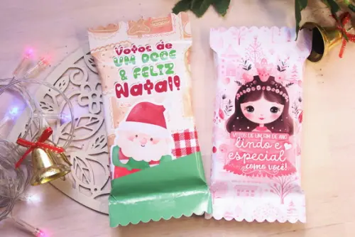 Mini Talento- Feliz Natal