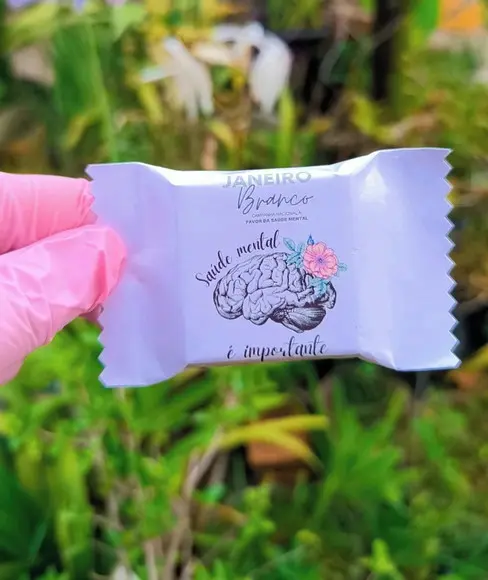 Mini Talento- Janeiro Branco