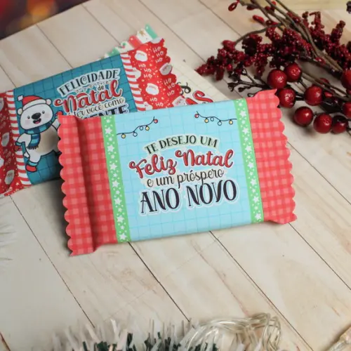 Mini Talento- Natal