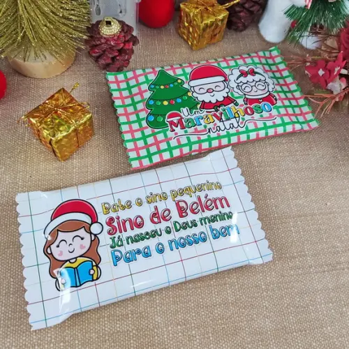Mini Talento- Natal