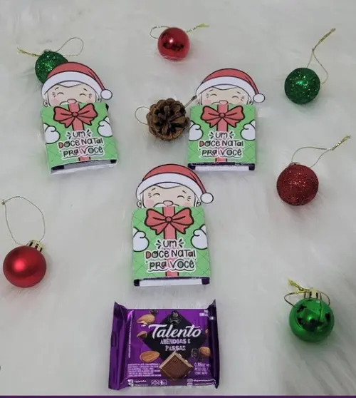 Mini Talento- Natal
