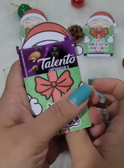 Mini Talento- Natal