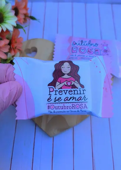 Mini Talento- Outubro Rosa