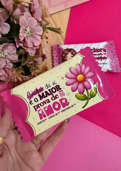 Mini Talento- Outubro Rosa