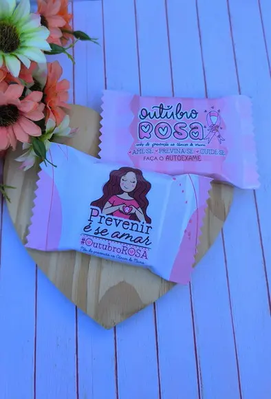 Mini Talento- Outubro Rosa