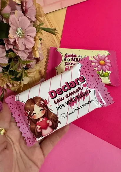 Mini Talento- Outubro Rosa