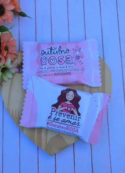 Mini Talento- Outubro Rosa