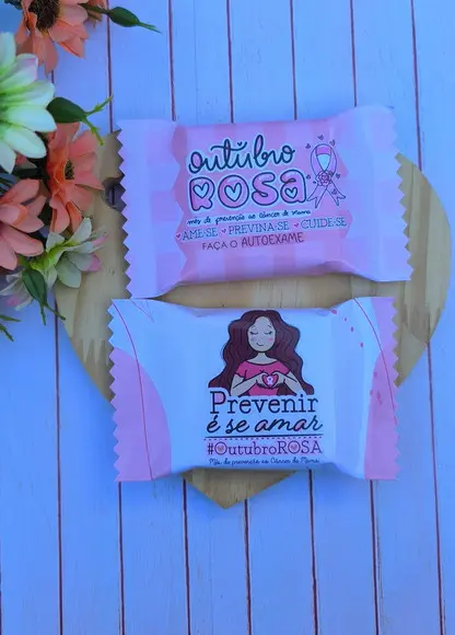 Mini Talento- Outubro Rosa
