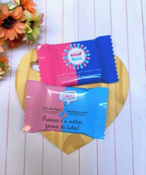 Mini Talento- Outubro Rosa e Novembro Azul